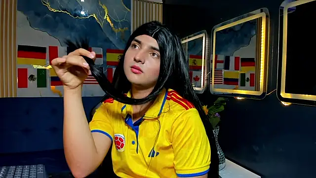 Gaby_Gil_: онлайн-секс-чат