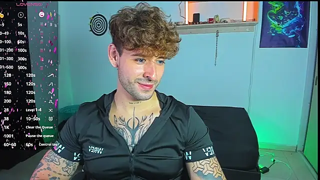 Ares_blue 라이브 XXX 채팅