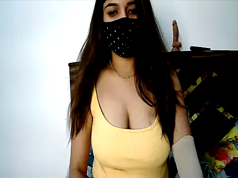 Chatroom XXX en direct de Gloie4u