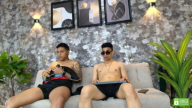Czat XXX na żywo – Alejandro_and_Deiby