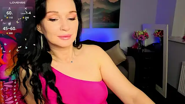 Sofia_Ford Adlı Modelin Canlı XXX Sohbeti