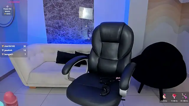 MorganHicks' Live XXX Chat