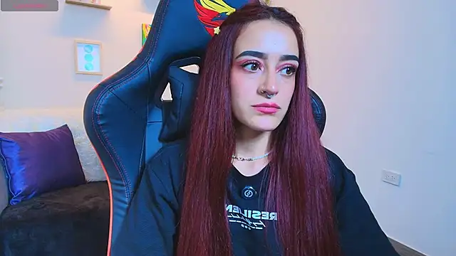 Chat XXX en directo de ViolethRosse