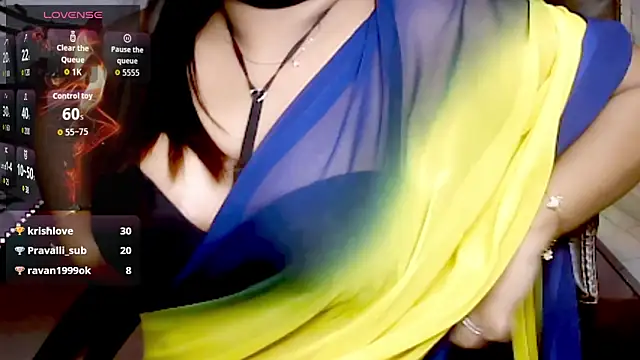 MissTemptiva_telugudevil's Live XXX Chat