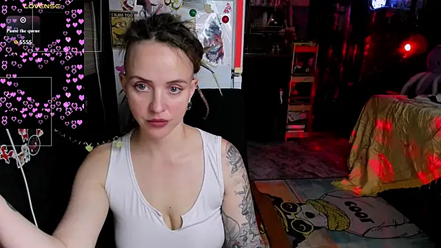 Chat XXX en directo de LisaFoxy_y