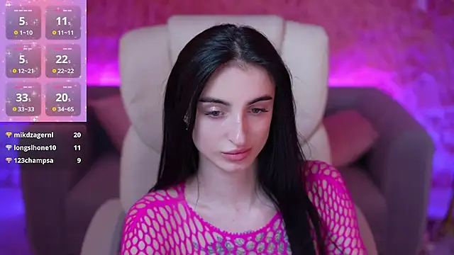 EmilyyMoon Live XXX-Chat
