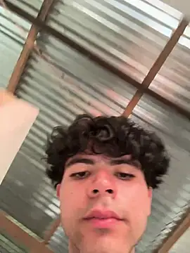 Chatroom XXX en direct de Axel-Mejia
