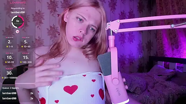 Cutie_Bambi's Live XXX Chat