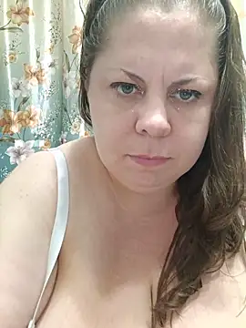 Ginabig's Live XXX Chat