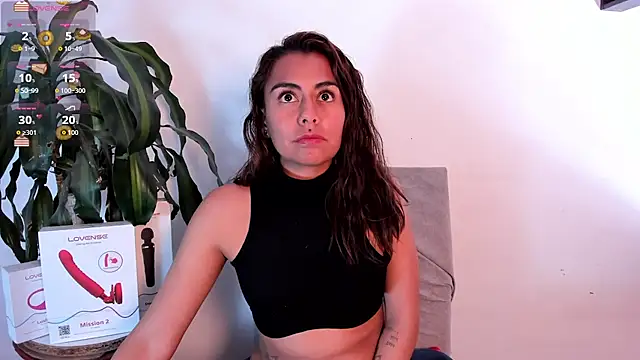im_amber Live XXX-Chat