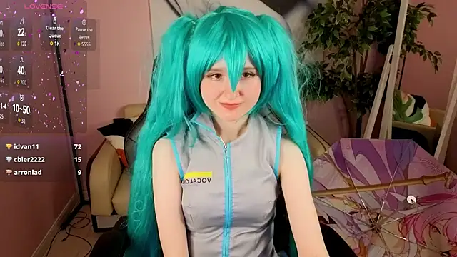 LinaVeritas 现场XXX聊天