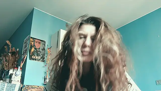 Chat XXX en directo de VivienDarkbloom