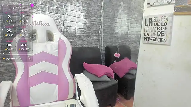 paola_ih Adlı Modelin Canlı XXX Sohbeti
