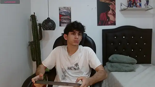Show modela billy_wild na web-kameri