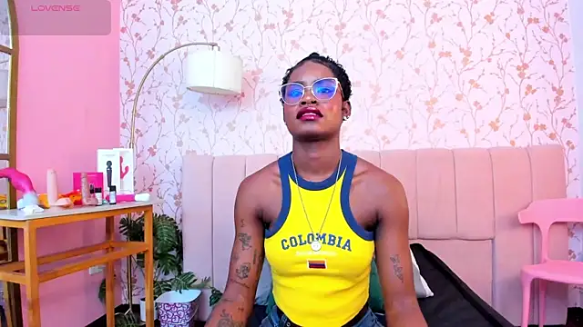 Chat XXX en directo de amber-hill
