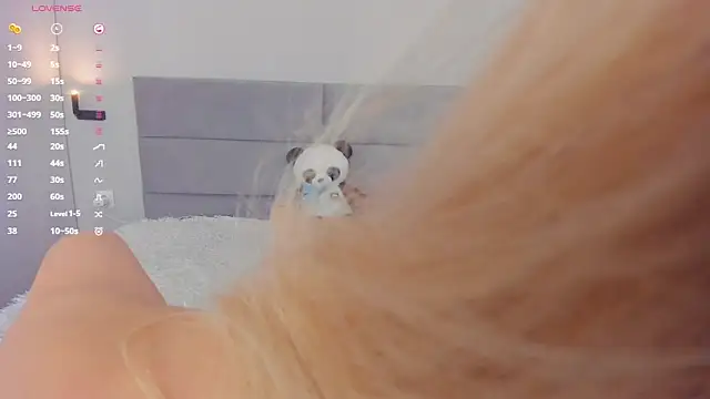 Czat XXX na żywo – Barbiebloom