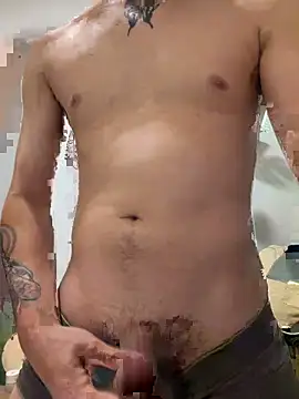 Eric246 Show Webcam