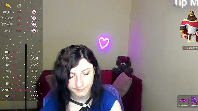 Czat XXX na żywo – Muse_kitty_jenia