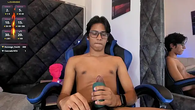 LiamKron Live XXX-chat