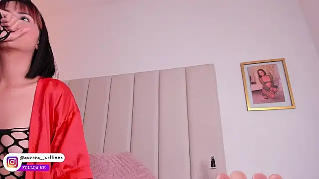 XXX chat uživo modela aurora_collinss_