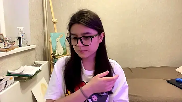 SaintMari Obrolan Langsung XXX