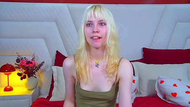 Živý XXX chat HannahHollis