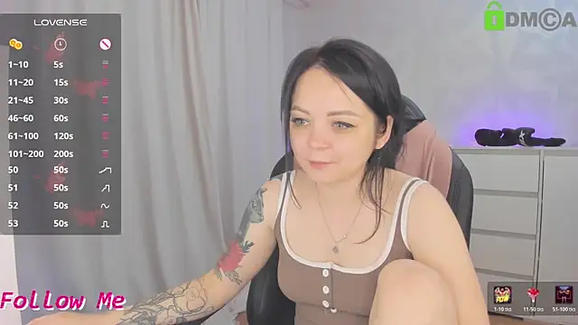 SexyAnny_ Obrolan Langsung XXX