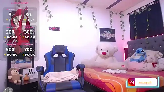 Pocahontaslovex Adlı Modelin Canlı XXX Sohbeti
