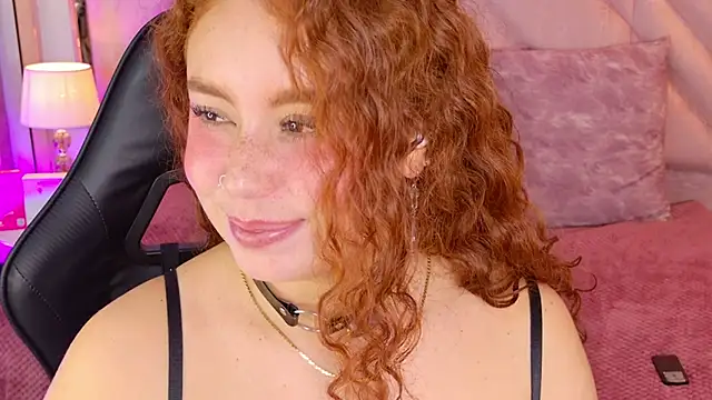 AmmberJones Live XXX-chat