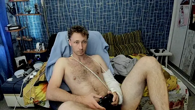 Pokazy przed kamerką – CuteBoy228