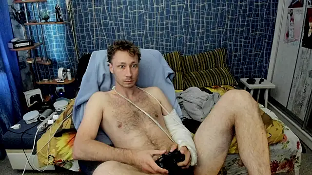 Webkamerová show CuteBoy228