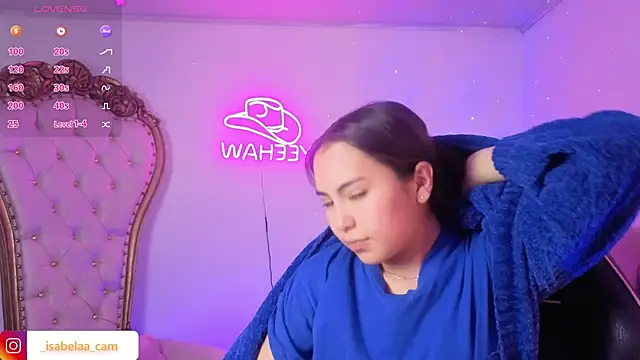 ISABELA_TAY 라이브 XXX 채팅