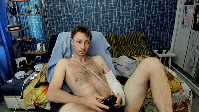 CuteBoy228 Pertunjukan Webcam