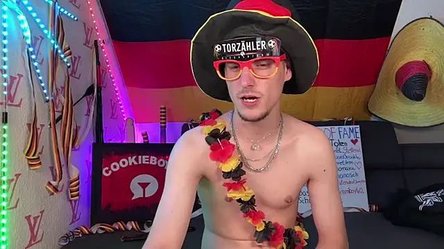 Cookieboy88 Chat XXX live