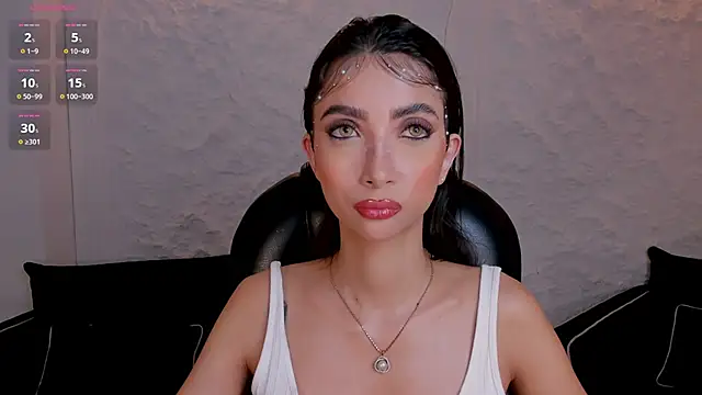Czat XXX na żywo – ValeriaVelvet