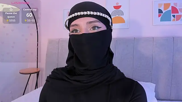 rawiya 라이브 XXX 채팅