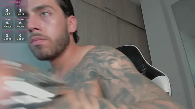 Chat XXX ao vivo de Axel__Blaze