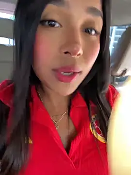 Mariangel_11 Adlı Modelin Canlı XXX Sohbeti