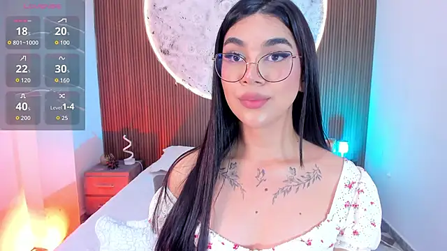RoseCassie Live XXX-chat