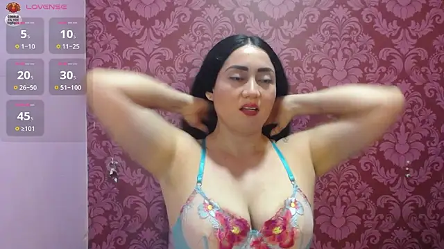 juliana_diaz's Live XXX Chat