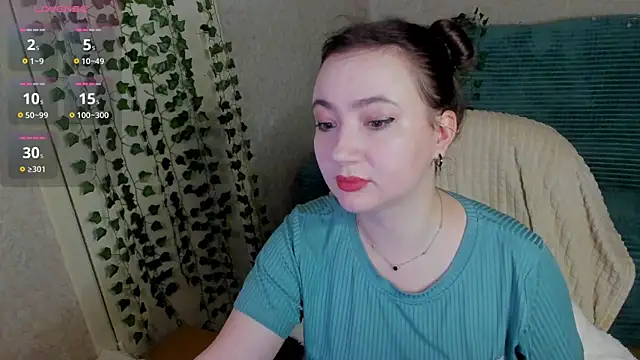 Micky_Wood Adlı Modelin Canlı XXX Sohbeti