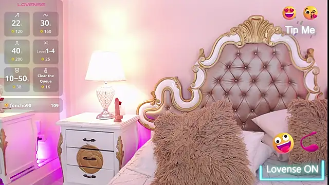 BonnyCandy Live XXX Chat