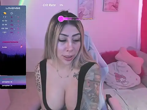 Czat XXX na żywo – Martina_robertss