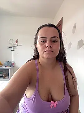 Im_Amelia Adlı Modelin Canlı XXX Sohbeti