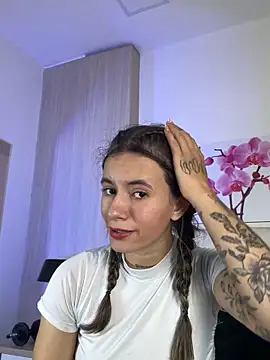 Czat XXX na żywo – JuliaColemann