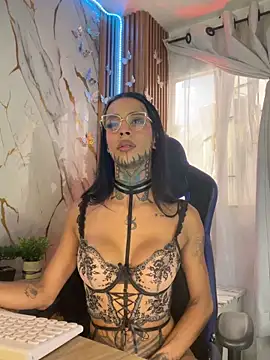 Dafne_kee Live XXX-chat