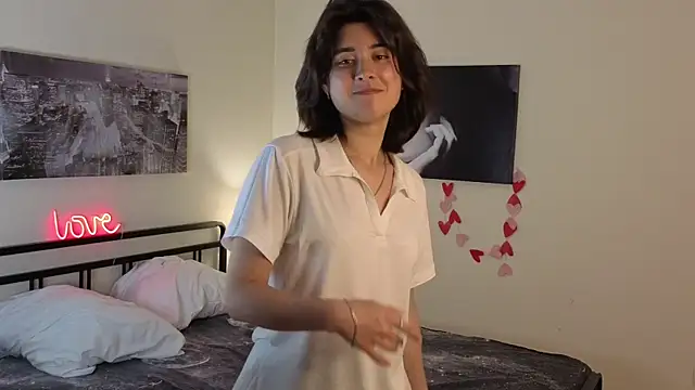 Czat XXX na żywo – Barbara_Little