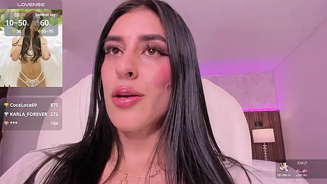Chat XXX en directo de karlaa_james