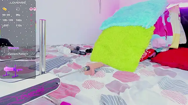 _DulceFuego 现场XXX聊天