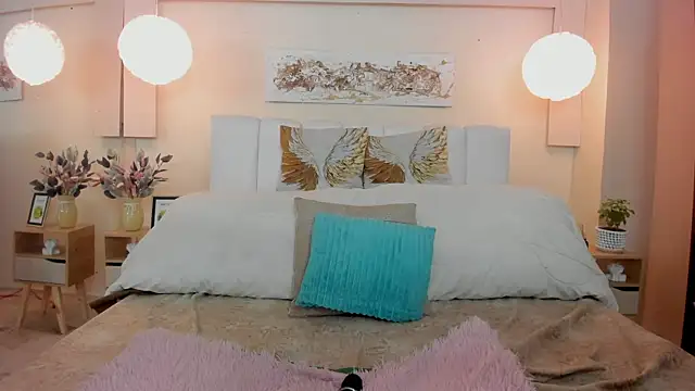 AriaVega Adlı Modelin Canlı XXX Sohbeti